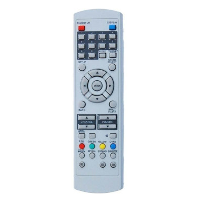 Telecomanda NF007RD Compatibila cu Funai