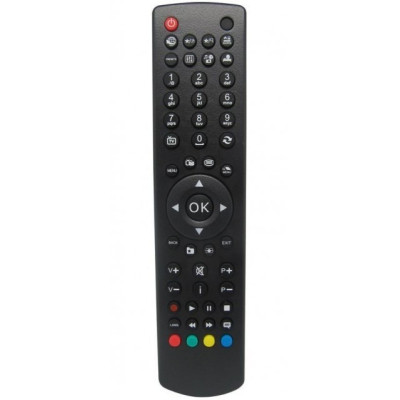 Telecomanda RC1912 Compatibila cu Akai - Jvc - Sanyo - Sharp - Hyundai - etc.