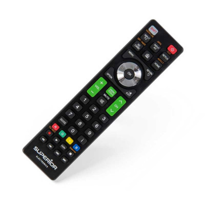 Telecomanda Universala Superior Pentru Tv si Smart Tv Panasonic Gata de Utilizare