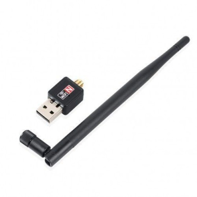 Adaptor Usb Wireless 802.IIN 900 Mbps 2.4 GHz