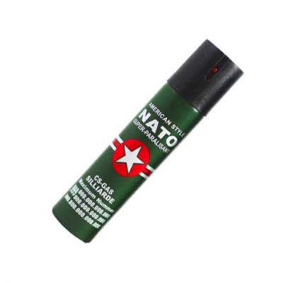 Spray Nato Paralizant Destinat Autoapararii 90 ML