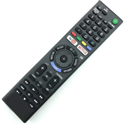 Telecomanda Universala NVTC RM-L1370 Pentru Lcd - Led si Smart Tv Sony Gata de Utilizare