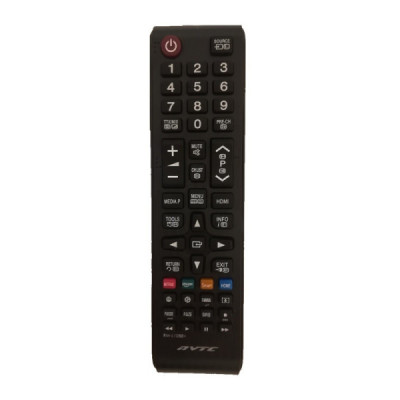 Telecomanda Universala NVTC RM-L1088 Pentru Lcd - Led si Smart Tv Samsung Gata de Utilizare