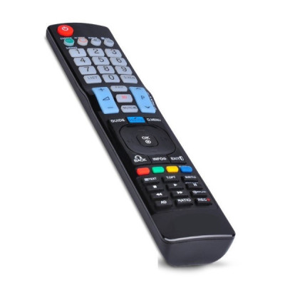 Telecomanda Universala NVTC RM-L930+ Pentru Lcd - Led si Smart Tv LG Gata de Utilizare