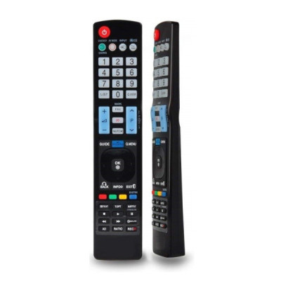 Telecomanda Universala NVTC RM-L930+ Pentru Lcd - Led si Smart Tv LG Gata de Utilizare