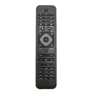 Telecomanda Universala NVTC RM-L1125+ Pentru Lcd - Led si Smart Tv Philips Gata de Utilizare