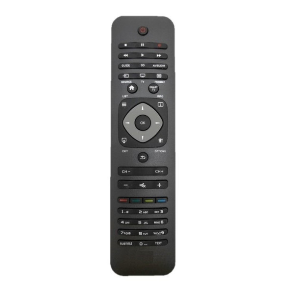 Telecomanda Universala NVTC RM-L1125+ Pentru Lcd, Led si Smart Tv Philips Gata de Utilizare
