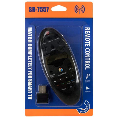 Telecomanda Universala Magica Pentru Smart Tv Samsung SR-7557 Gata de Utilizare