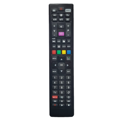 Telecomanda Universala Superior Pentru Tv si Smart Tv Telefunken Gata de Utilizare