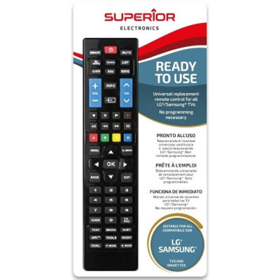 Telecomanda Universala Superior Pentru Tv si Smart Tv Lg si Samsung Gata de Utilizare