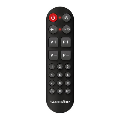 Telecomanda Universala Superior Pentru Tv si Smart Tv Samsung - Sony - Panasonic si Lg Gata de Utilizare