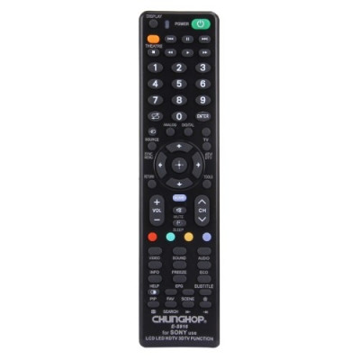 Telecomanda Universala Chunghop E-S916 Pentru Lcd - Led si Smart Tv Sony Gata de Utilizare