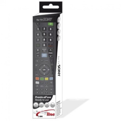 Telecomanda Universala Jolly Line Pentru Lcd - Led si Smart Tv Sony Gata de Utilizare