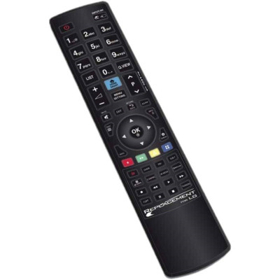 Telecomanda Universala Jolly Line Pentru Lcd - Led si Smart Tv Lg Gata de Utilizare