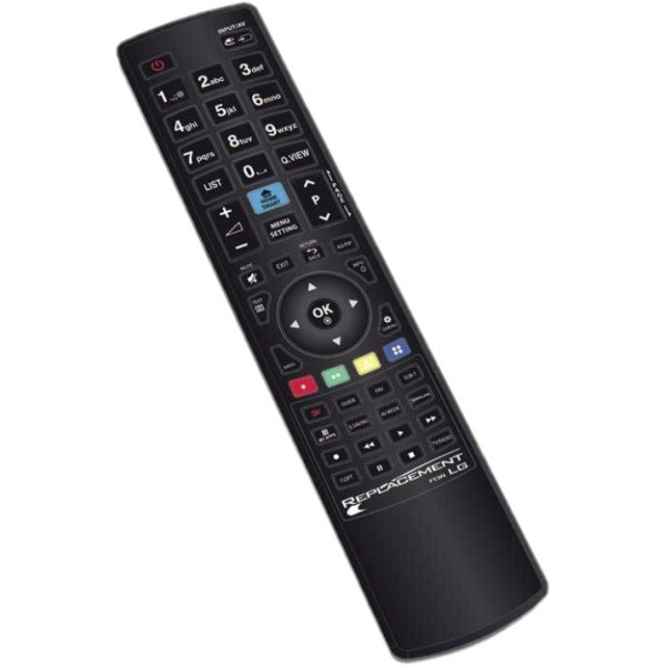 Telecomanda Universala Jolly Line Pentru Lcd, Led si Smart Tv Lg Gata de Utilizare