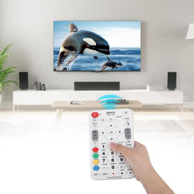Telecomanda Universala Pentru Lcd / Led Tv - Huayu Rm-L1039