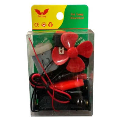 Kit Electric de Scoala cu 8 Piese