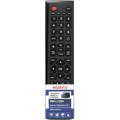 Telecomanda Universala Pentru Tv Telefunken Huayu Rm-L1595