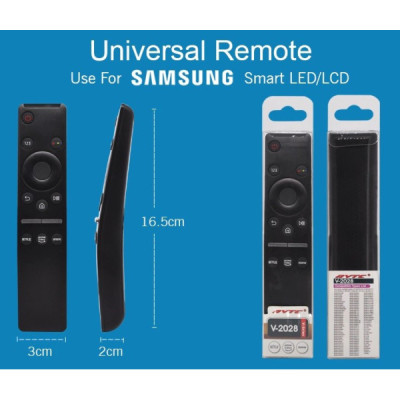 Telecomanda Universala Smart Pentru Tv Samsung Smart V 2028