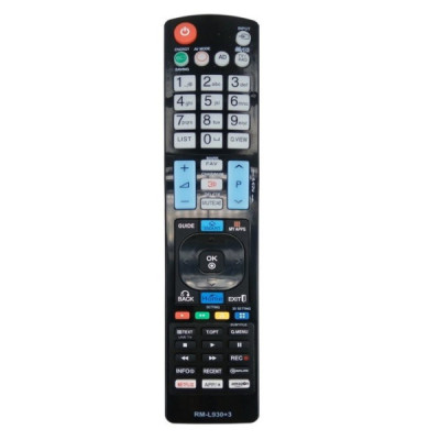 Telecomanda Universala RM-L930+3 Pentru Lcd - Led si Smart Tv LG Gata de Utilizare