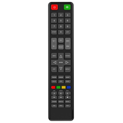 Telecomanda Universala Pentru Lcd - Led si Smart Tv Diamant - Akai - Nei - Star-Light - Vortex - Vinchi - etc. Gata de Utilizare