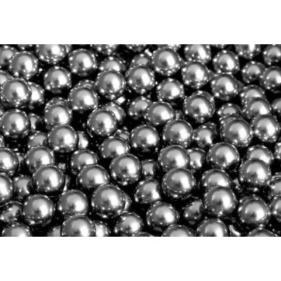 Bile Metalice Pentru Prastie 8 mm 100 Bucati